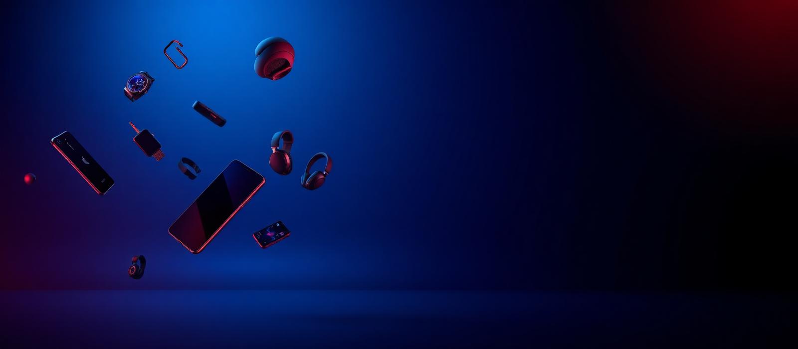 Featured electronics